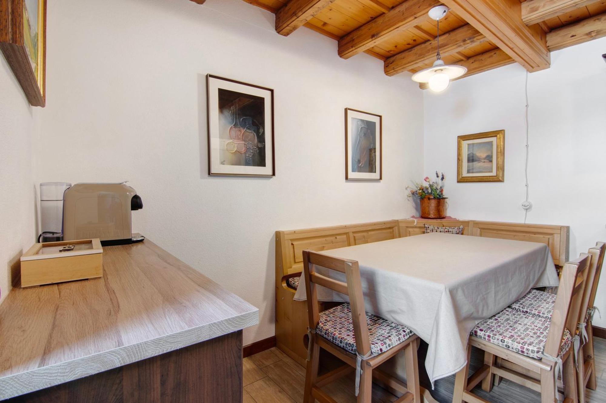 Ginepro Casa Vacanze 马代西莫 外观 照片